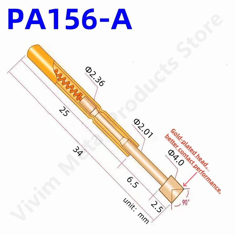 PA156-A2 ö ׽Ʈ κ PA156-A ׽Ʈ  ׽Ʈ , 34mm  2.36mm  ϵ , 4.0mm   P156-A P156-A2, 100 